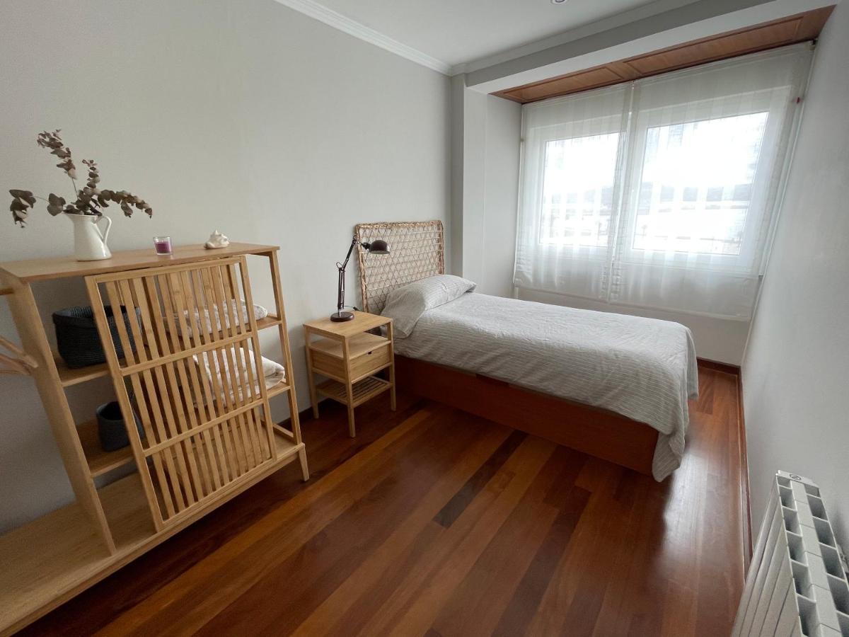 Apartamento A Tenencia Sada Esterno foto