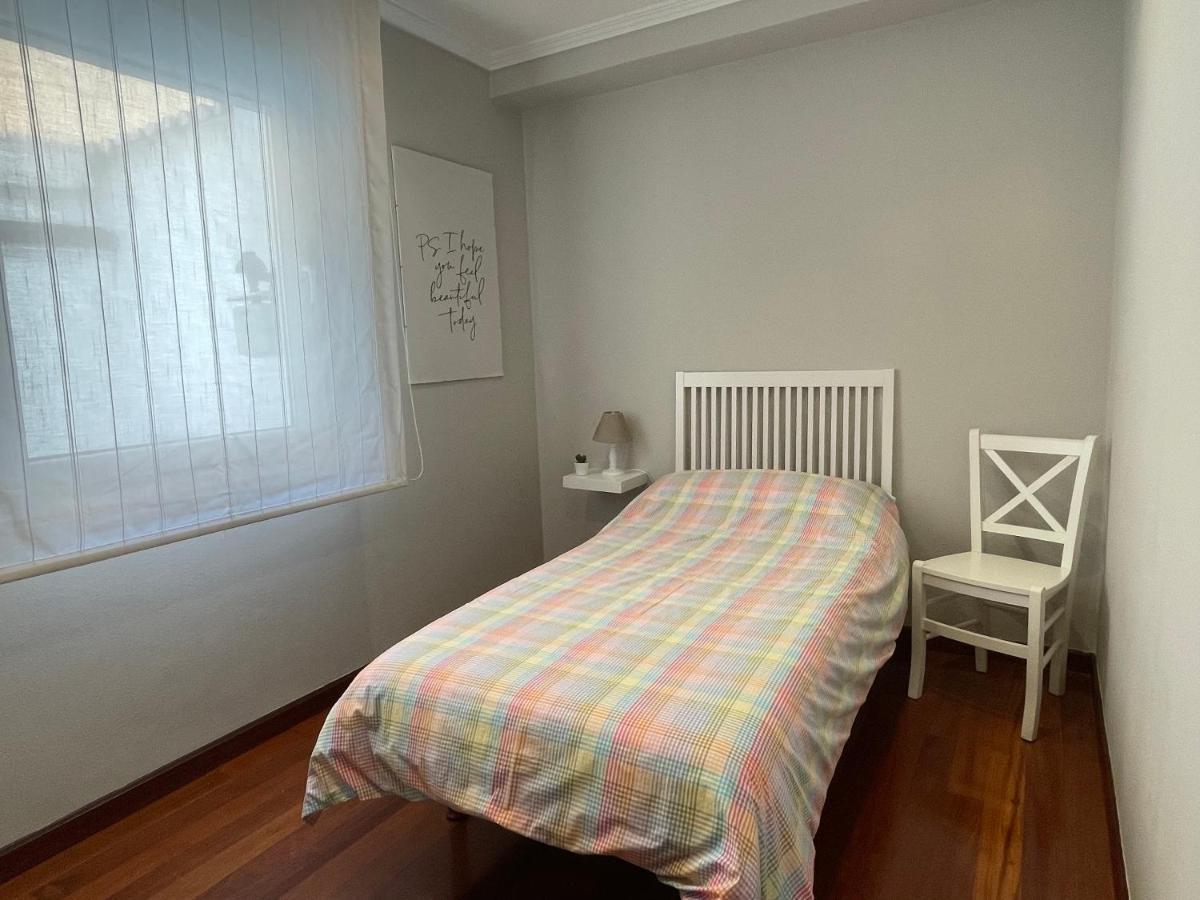 Apartamento A Tenencia Sada Esterno foto