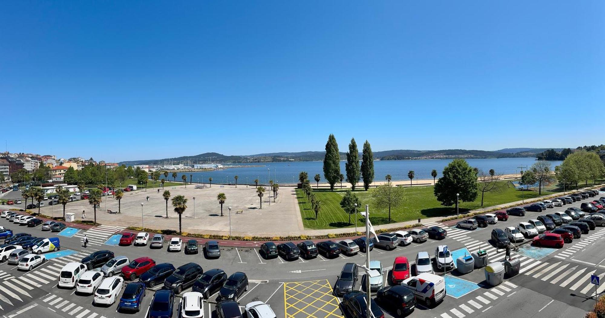 Apartamento A Tenencia Sada Esterno foto